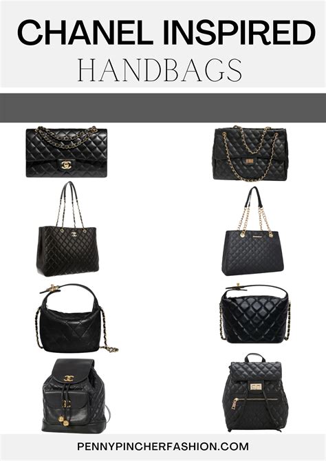 chanel inspired room|purses that look like Chanel.